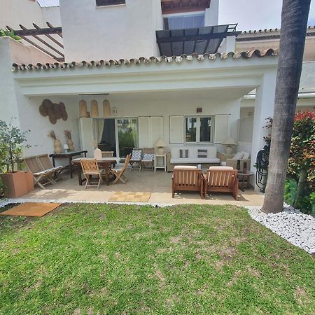 Marbella Villa Monteros Exterior foto