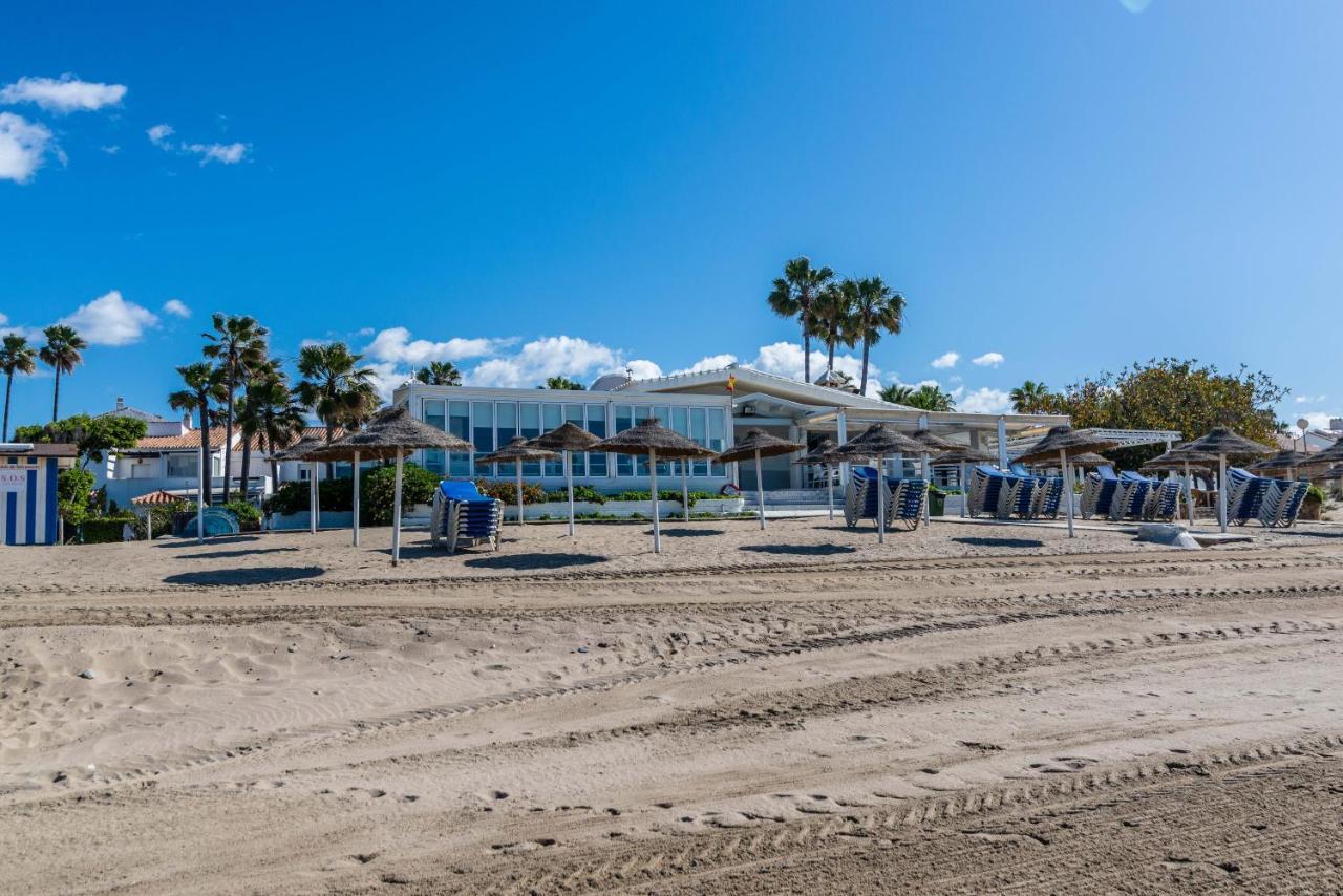 Marbella Villa Monteros Exterior foto