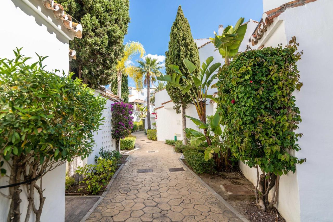 Marbella Villa Monteros Exterior foto