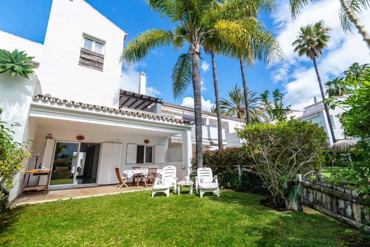 Marbella Villa Monteros Exterior foto