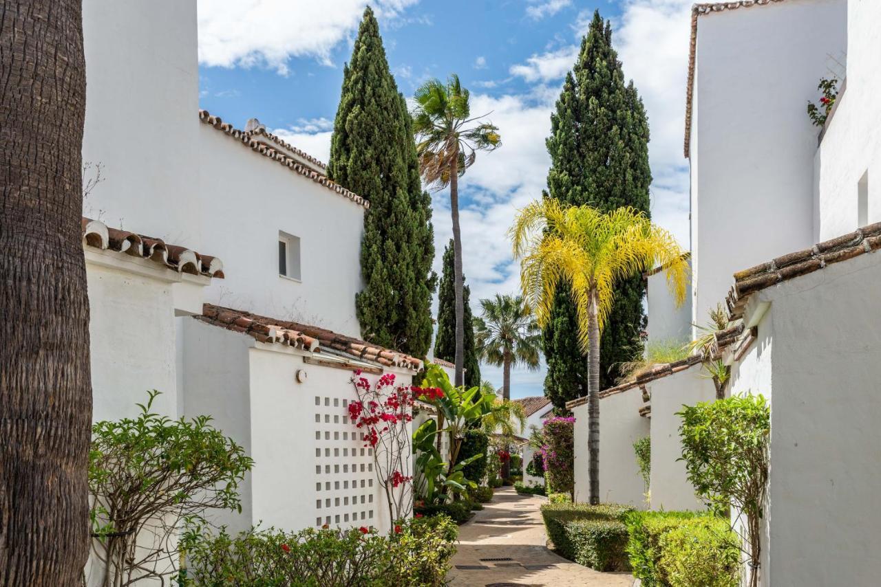 Marbella Villa Monteros Exterior foto