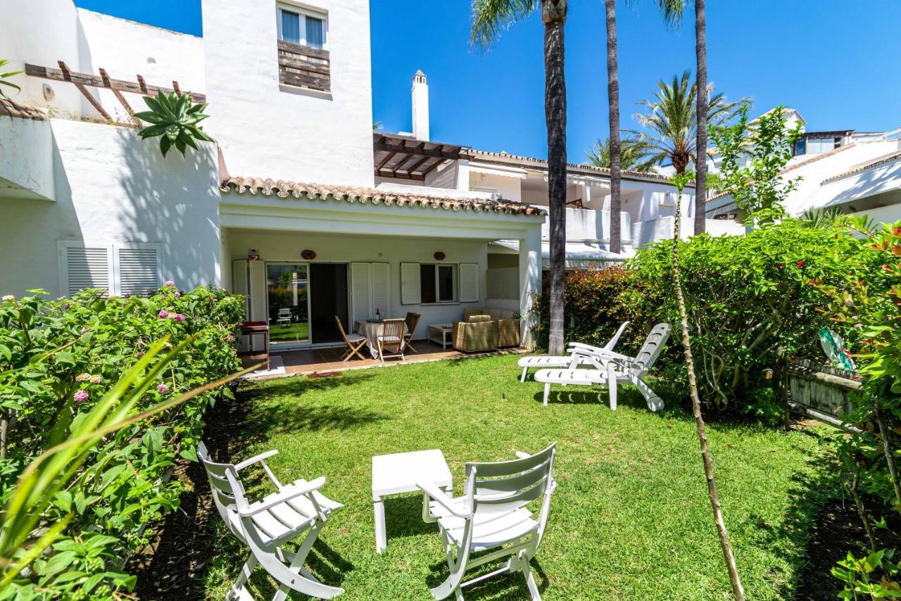 Marbella Villa Monteros Exterior foto