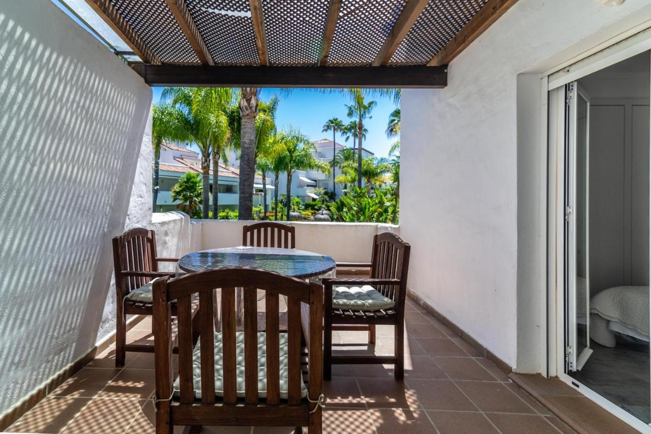 Marbella Villa Monteros Exterior foto