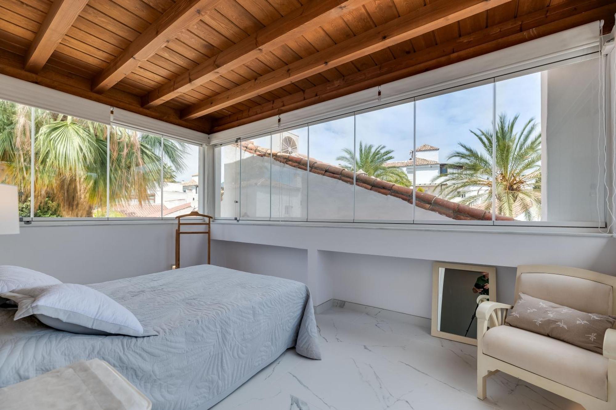 Marbella Villa Monteros Exterior foto