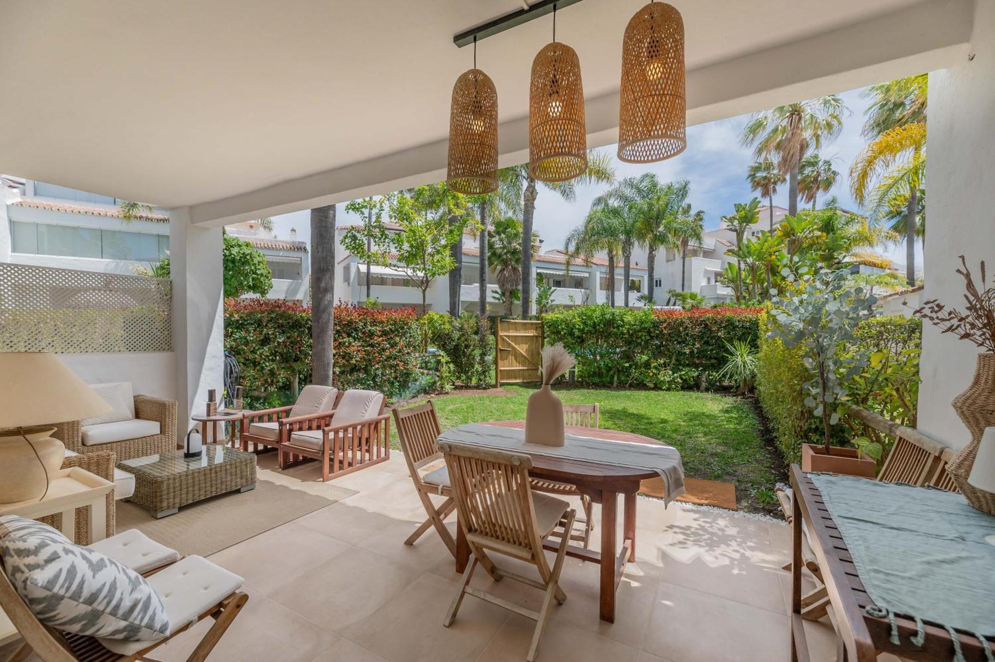 Marbella Villa Monteros Exterior foto