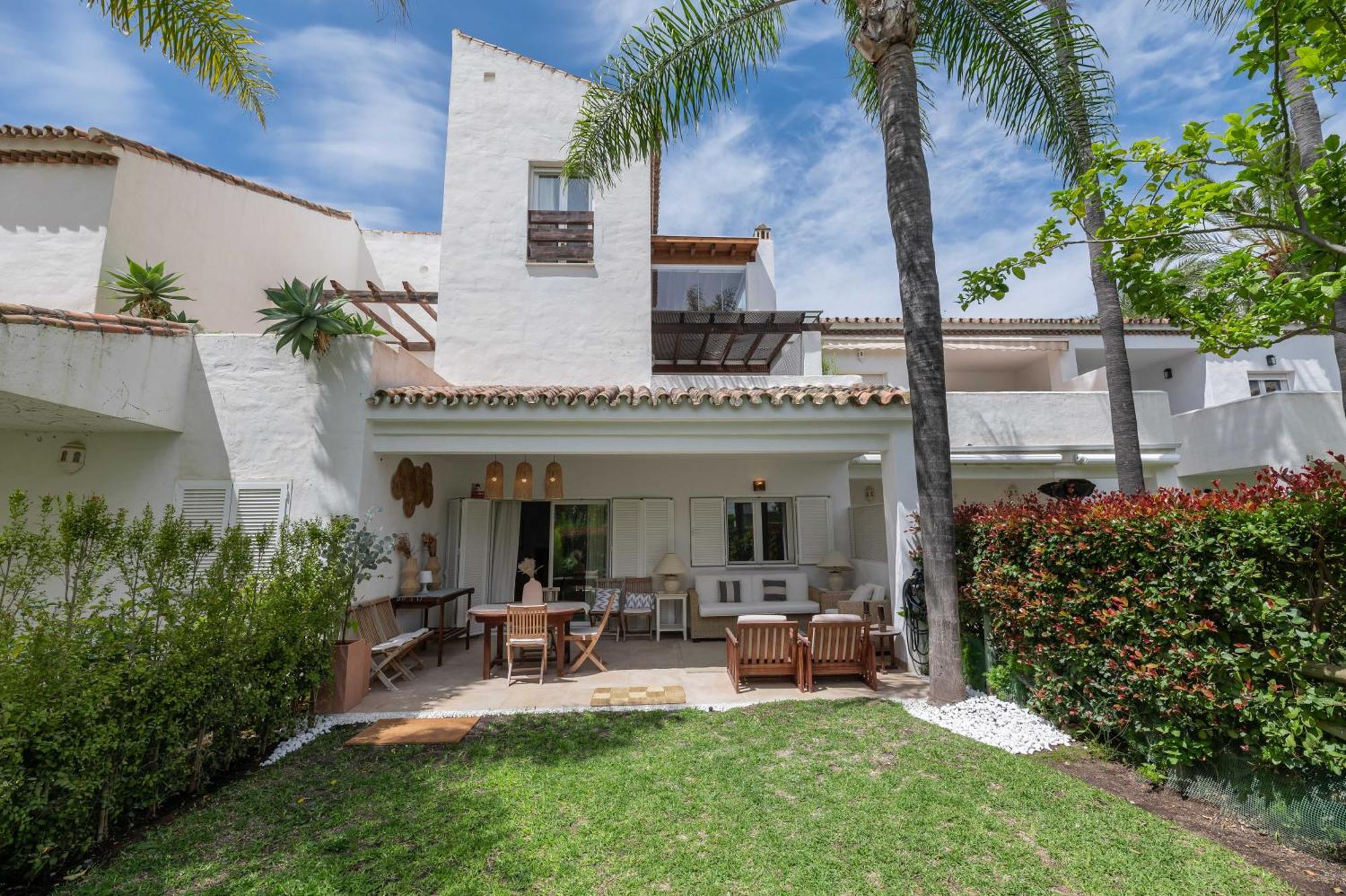 Marbella Villa Monteros Exterior foto