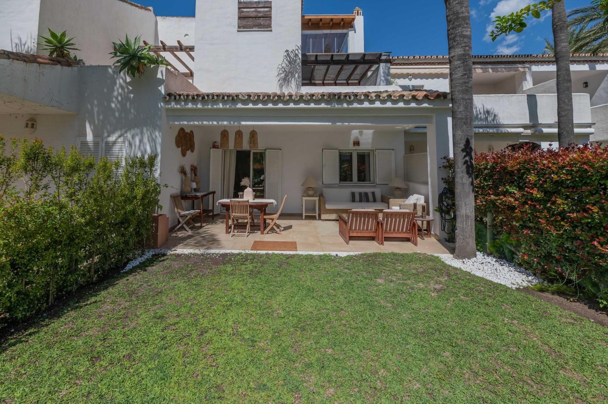 Marbella Villa Monteros Exterior foto